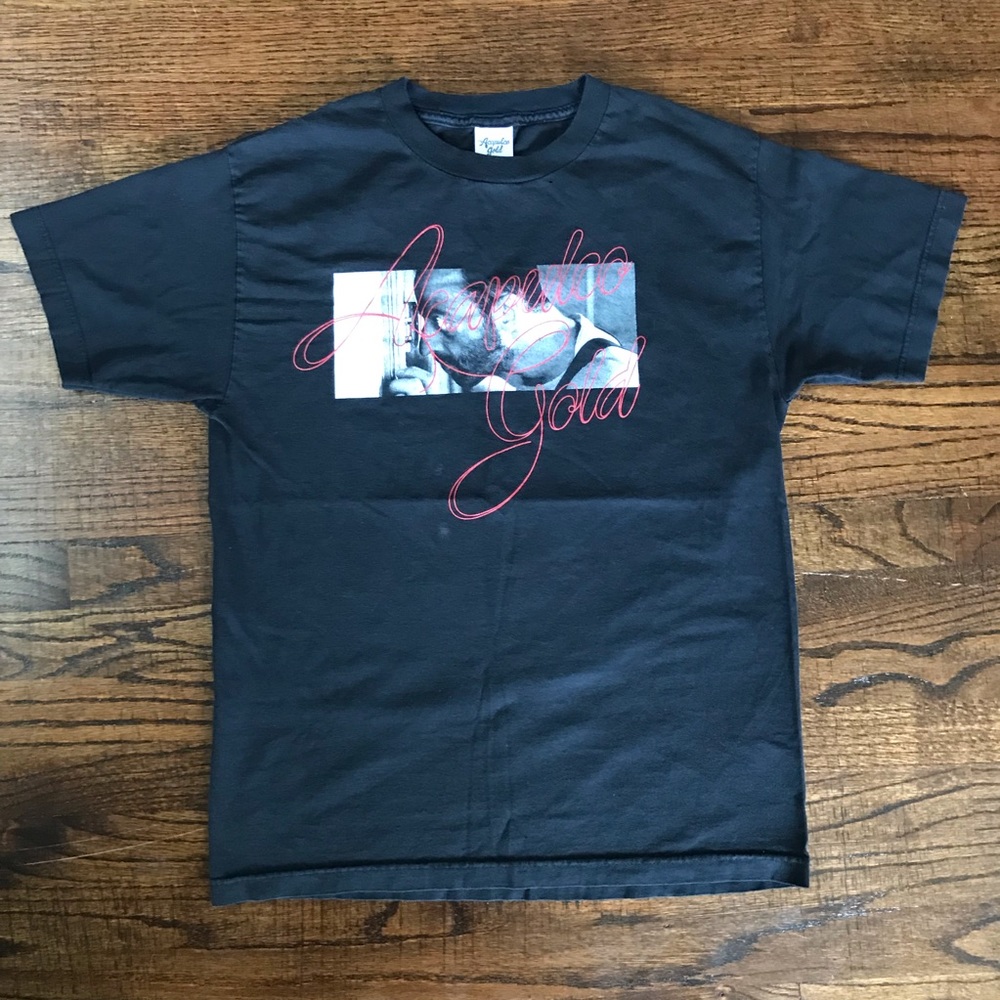 Vintage Acapulco Gold ‘Leon’ t shirt Sz M